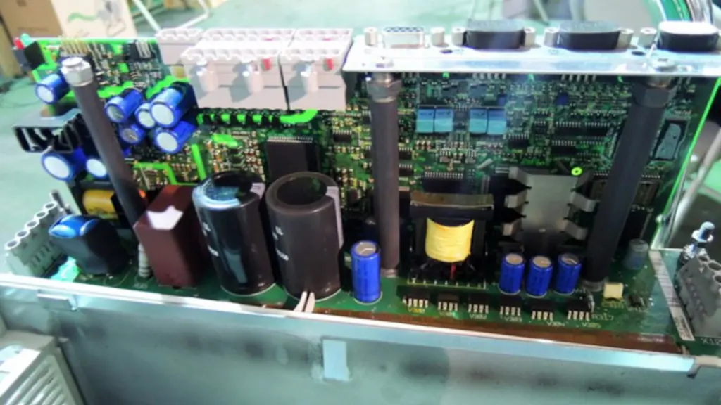 Electronics Manufacturing - Recovery Pro